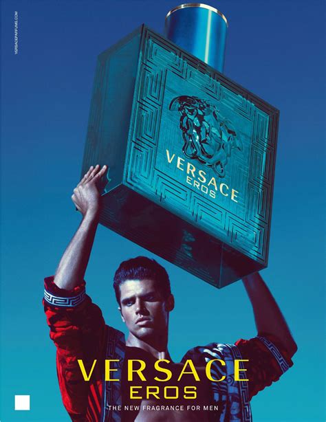 versace eros pubblicità|versace eros.